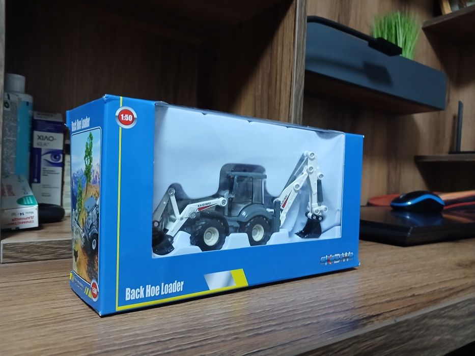 Трактор Kaidiwei 1:50