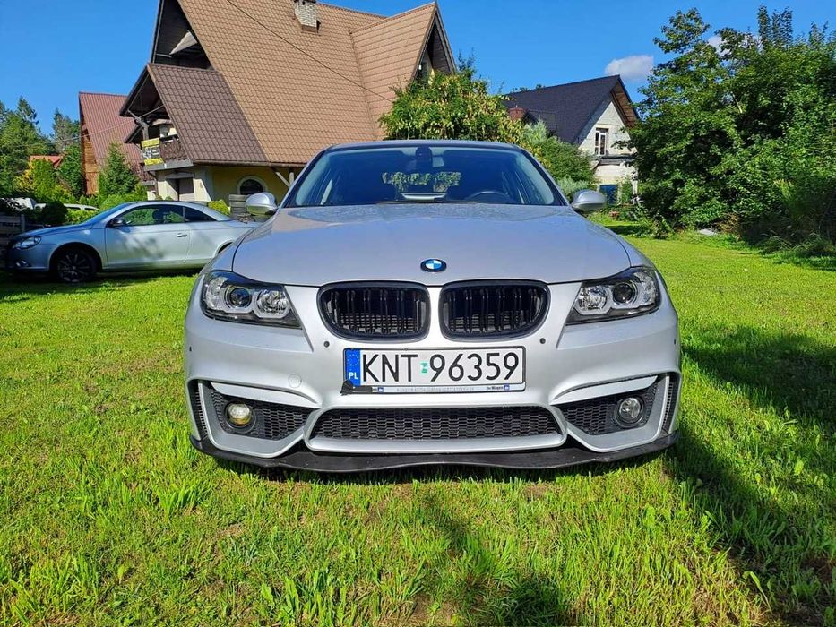 BMW seri 3 sedan
