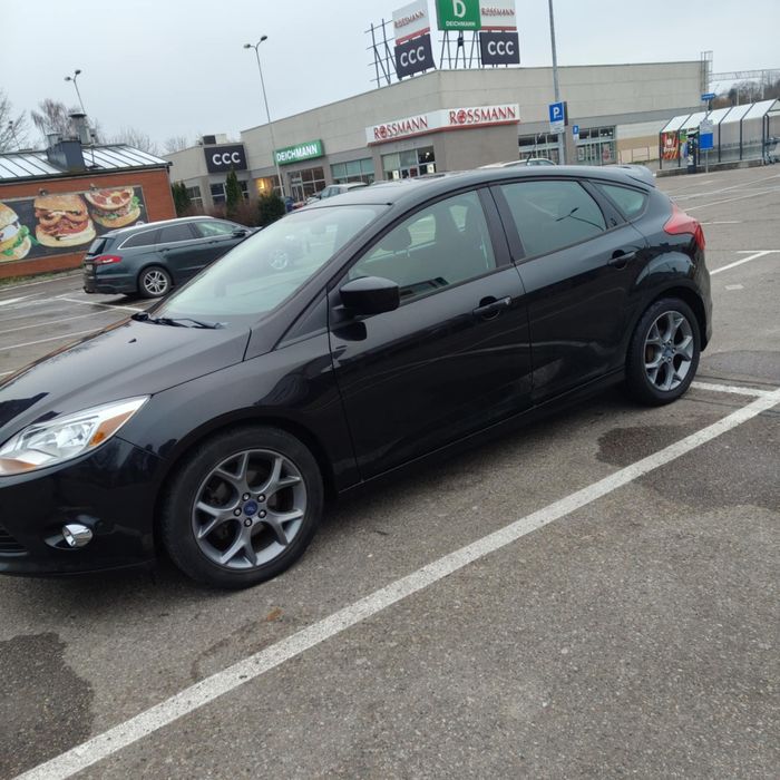 Sprzedam Ford Focus Mk3