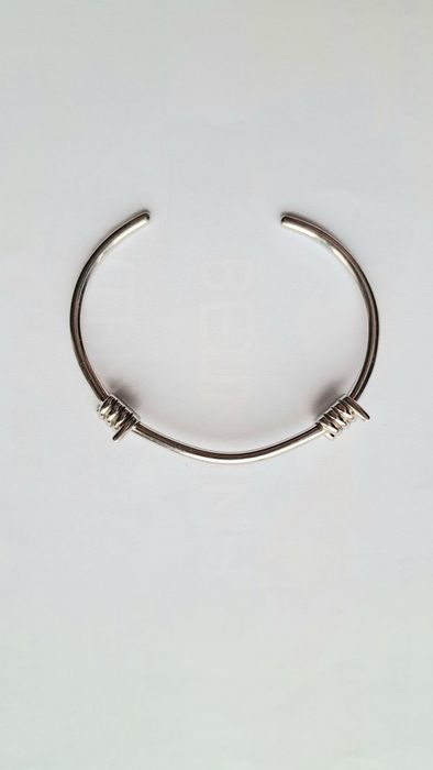 ROMANTIKA Project "Thorns" Браслет срібний (срібло 925)