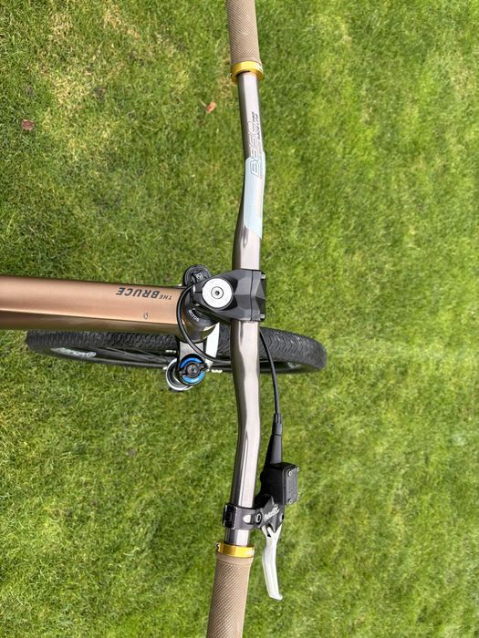 ROSE The Bruce 2 PIKE DJ rozmiar L 2024