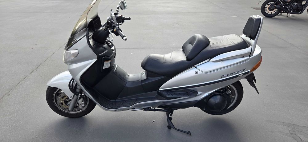 Suzuki Burgman 400 [2001]