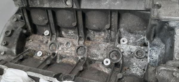 Motor completo MERCEDES-BENZ CLS (C218)