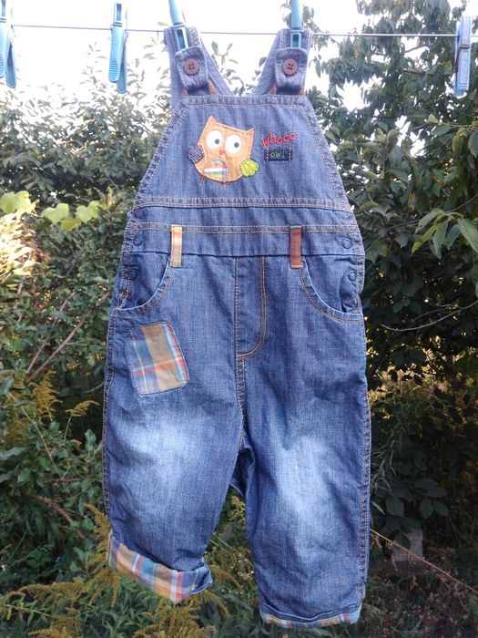 Комбинезон 6-9 месяцев