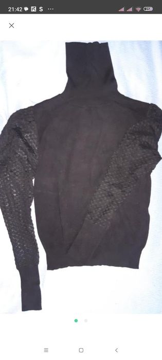 Гольф - светр жіночий