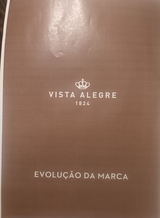 Centro de mesa Vista Alegre