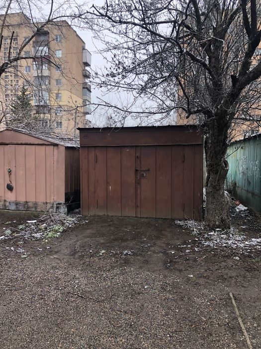 Здам в оренду гараж
