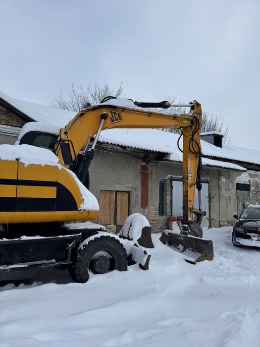 Екскаватор JCB JS 130 2009 рік.