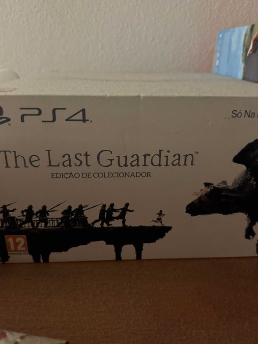The Last Guardian Collectors Edition