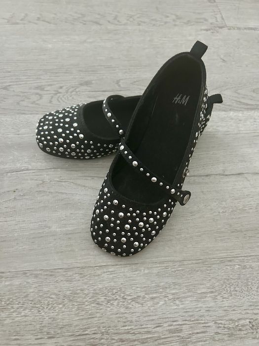 Sapatos crianças da H&M - tamanho 29