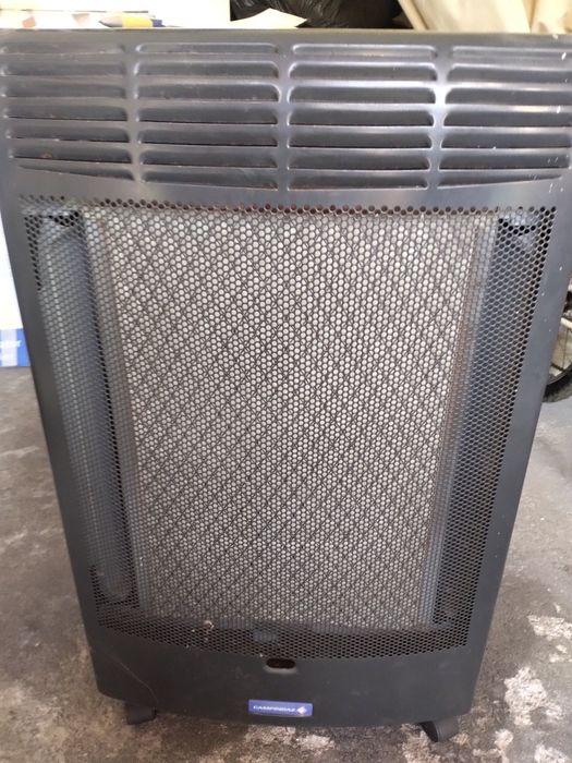 Aquecedor a gás campingaz