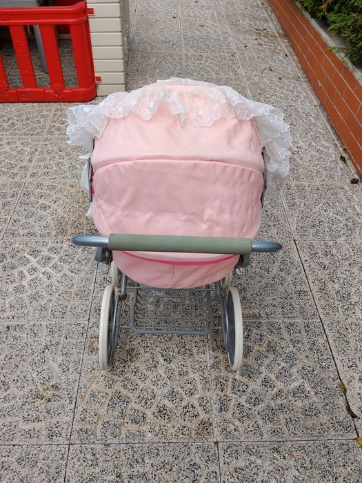 Carrinho de Bonecas Clássico "Little Princess"