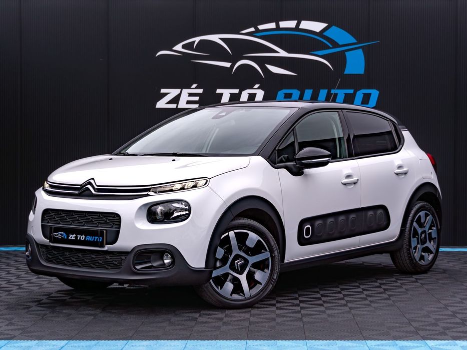Citroën C3 1.2 PureTech Feel