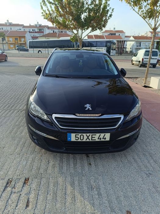 Peugeot 308 1.6 HDI 120cv