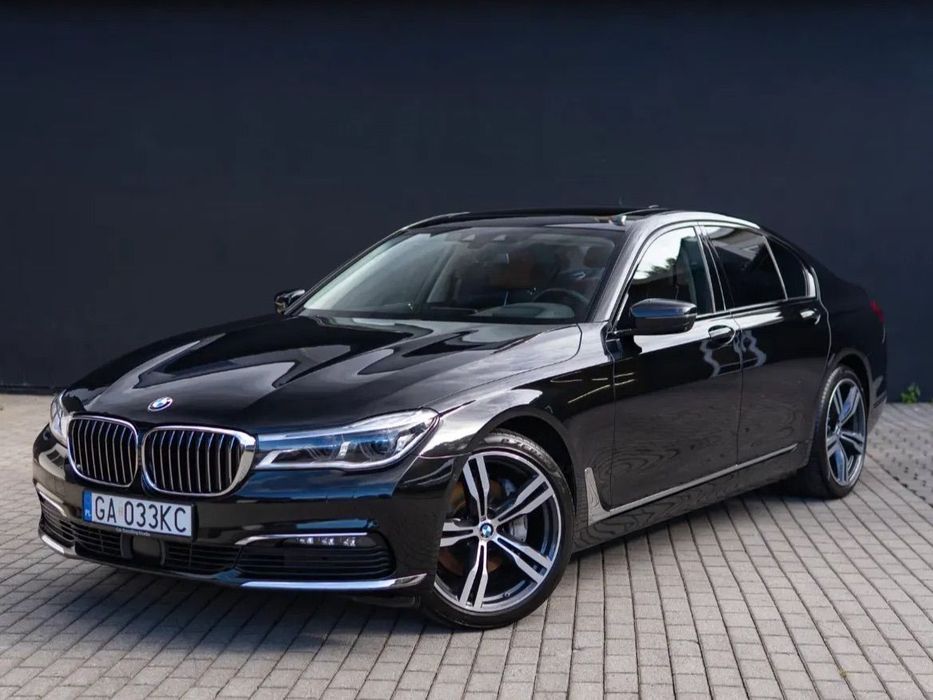BMW Seria 7