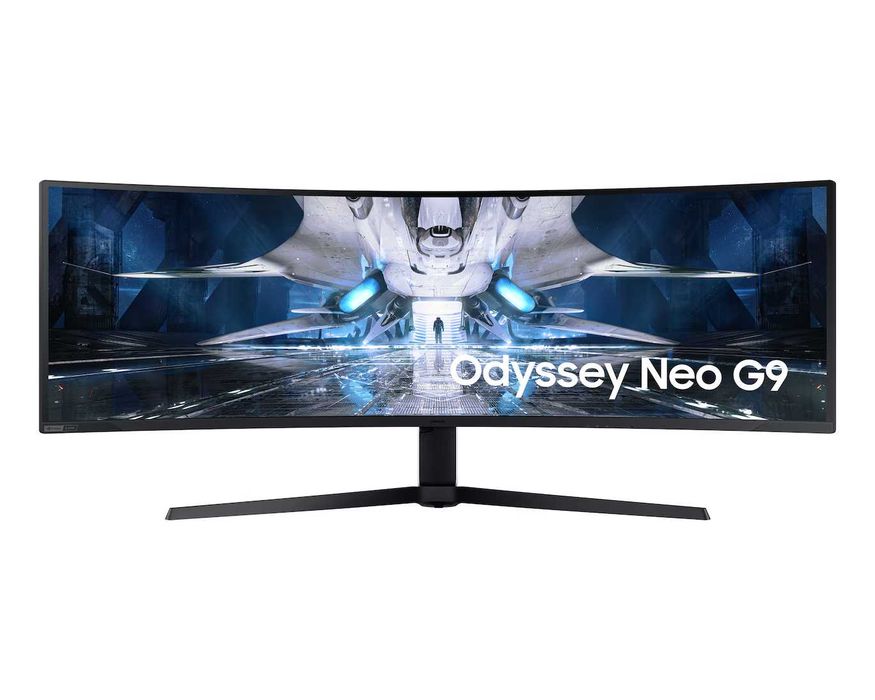 Monitor Samsung Galaxy Neo G9 (Quantum Miniled, 49 polegadas, 240Hz)512314282880552960