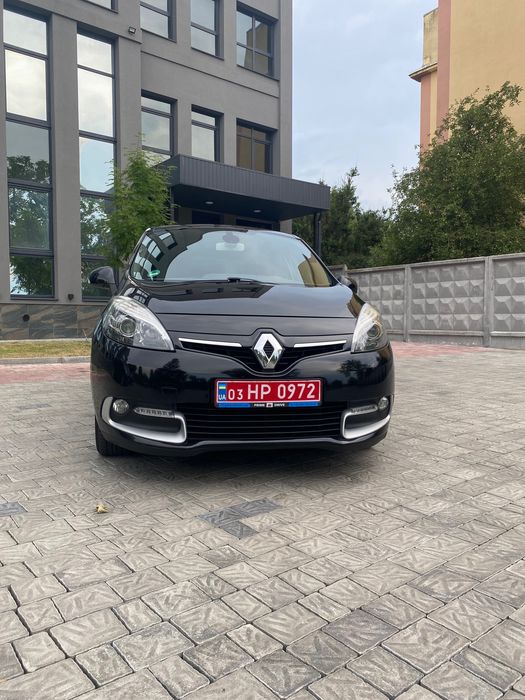 Продаж Renault Scenic 2016 Limited, 1.5 дизель свіжопригнаний з Німеччини