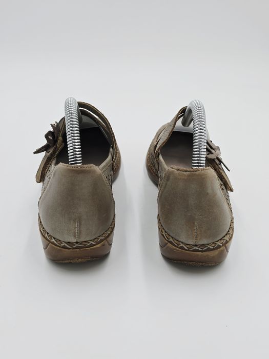 Rieker buty skórzane r.40
