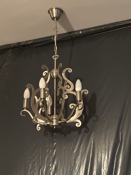 Mam do sprzedania dwie takie same lampy