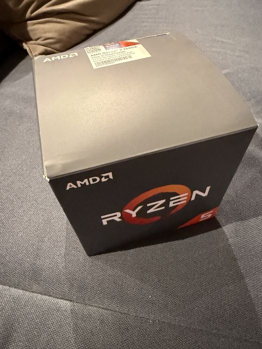 Procesor Ryzen 5 2600X