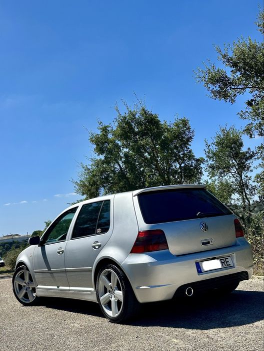 Vendo VW GOLF IV 1.9 TDI 25 Anos