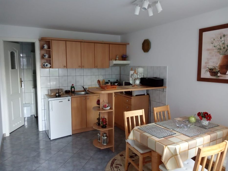 Domek letniskowy Wilkasy