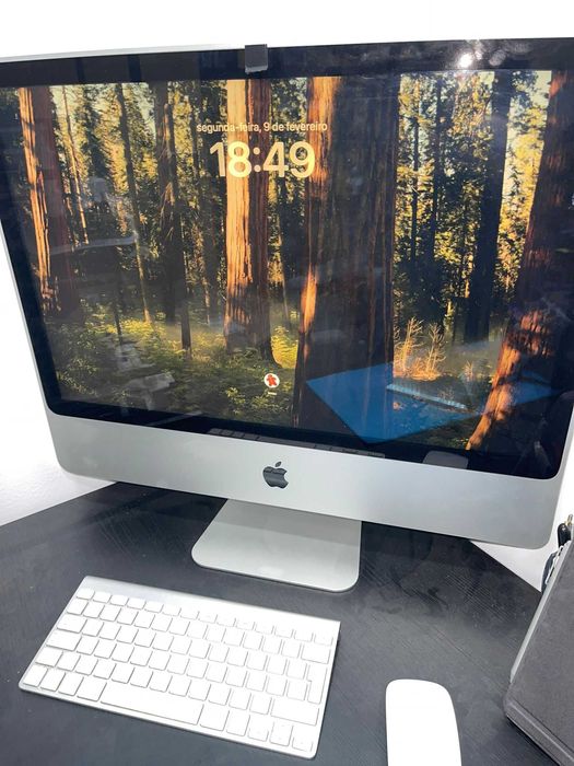 Imac 24 2009 - OpenCore