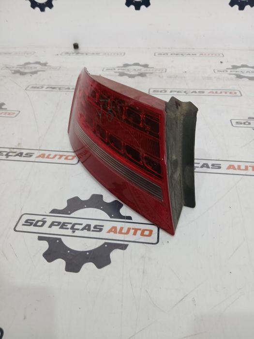 FAROLIM ESQUERDO CINZA AUDI A5 (8TA) 2.0TFSI ANO: 2009