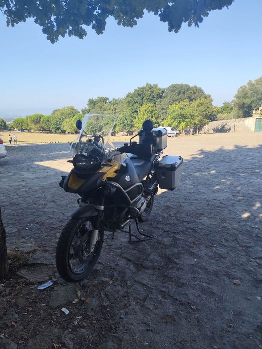 Mota BMW GS 2010