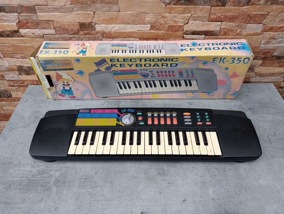 Pianino dla dziecka Electronic Keyboard
