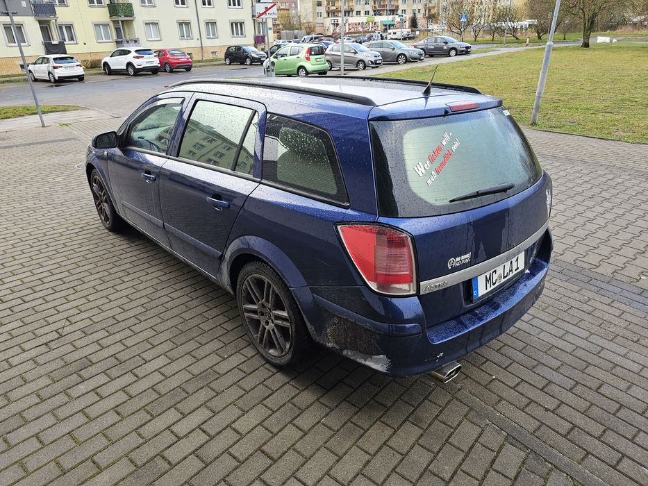 Opel Astra sprzedam