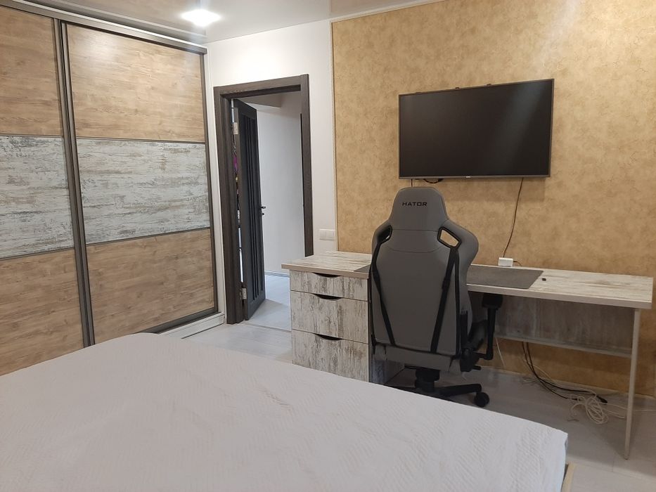 Продам 3 ком с АО, 5й эт, Мебель, Техника, Парковка