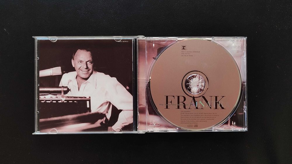 Frank Sinatra | My Way - The Best of Frank Sinatra (CD)64552366366977121