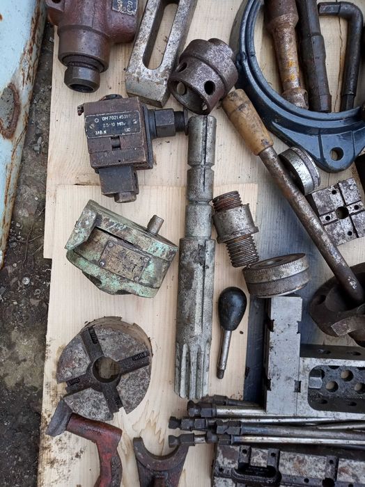 запчасти до токарного станка