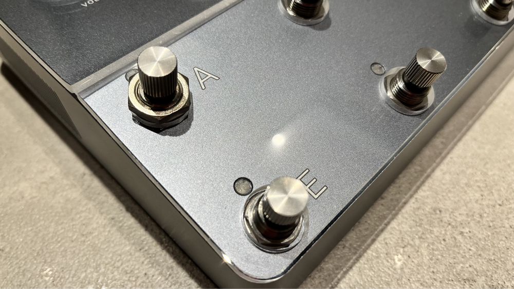 KnK Shields - Neural DSP Quad Cortex - osłona plexa