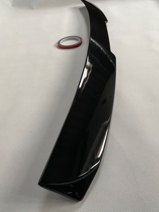 Spoiler lotka daszek BMW E60 CZARNY POŁYSK