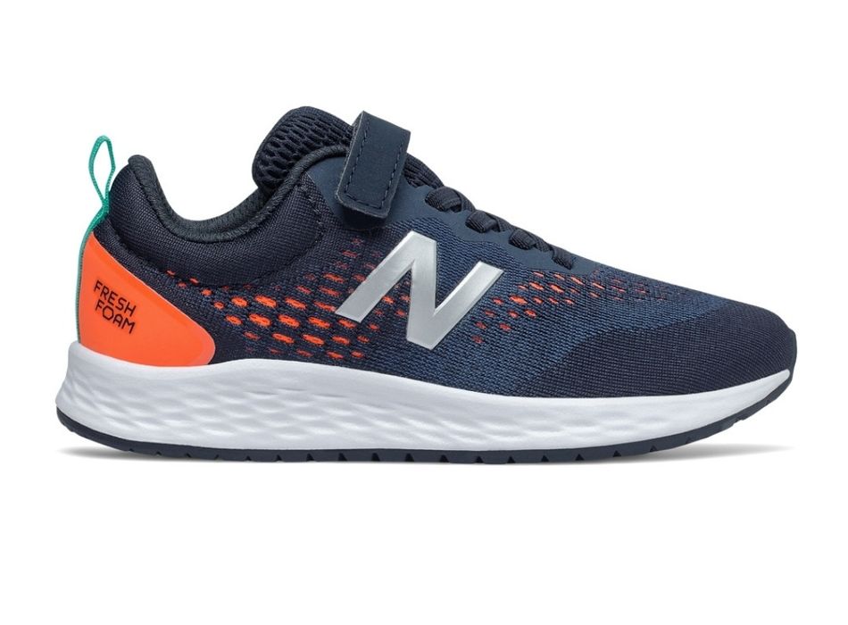 New Balance Bungee Lace Fresh Foam Arishi v3 Junior Running Shoes - AW