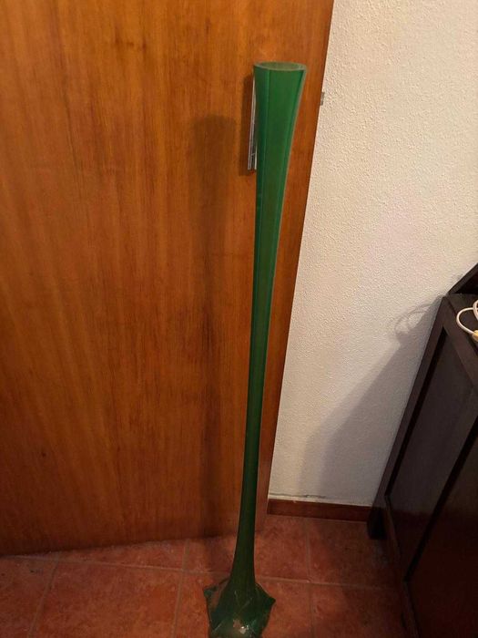 vaso ou floreira cor  verde