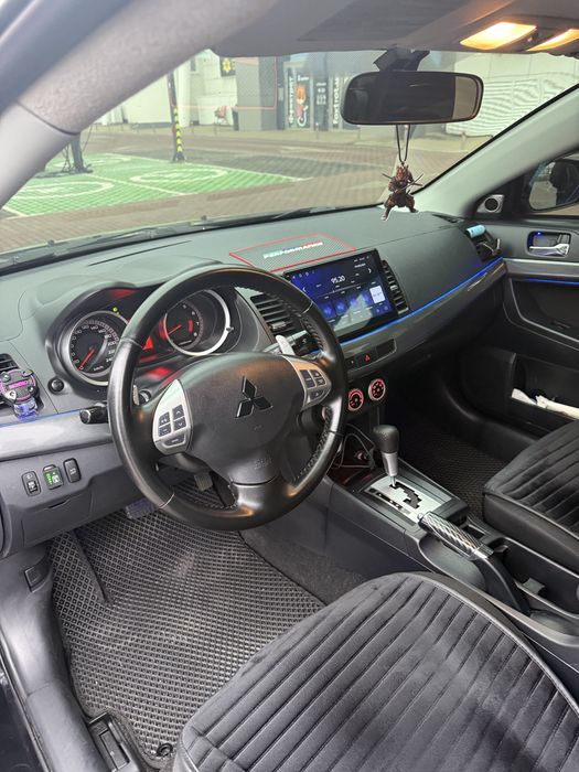 Mitsubishi Lancer X