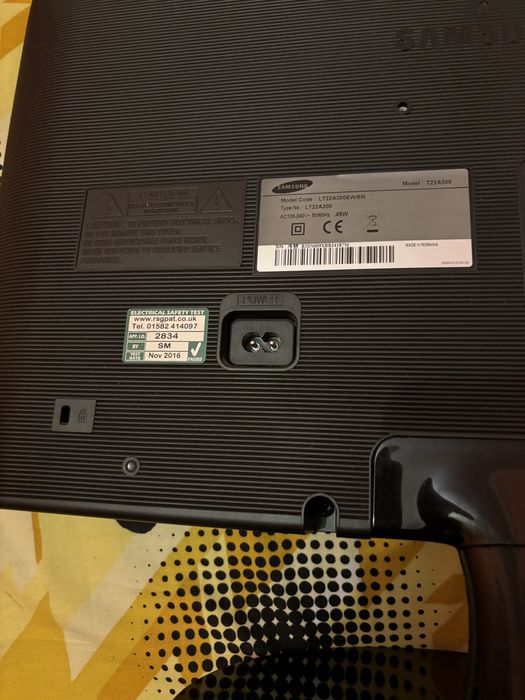 Telewizor/monitor  samsung