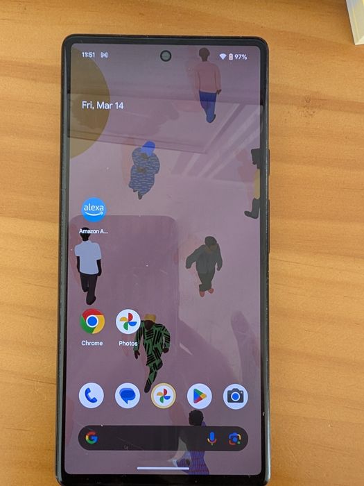 Pixel 6 128Gb Usado