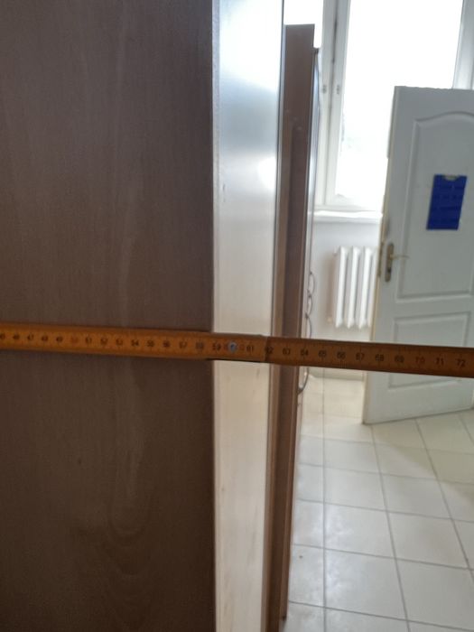 Szafka robotnicza odziezowa sanepid