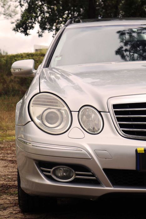 Mercedes E280 v6 cdi avantgarde