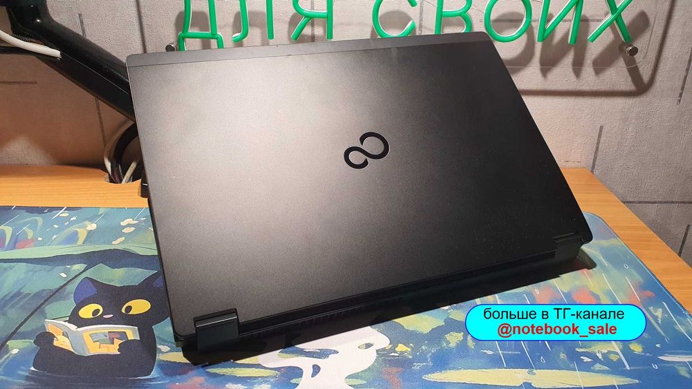 Fujitsu H7510 15,6 / i7-10850H / Nvidia Quadro T1000 / 16Gb / 512Gb