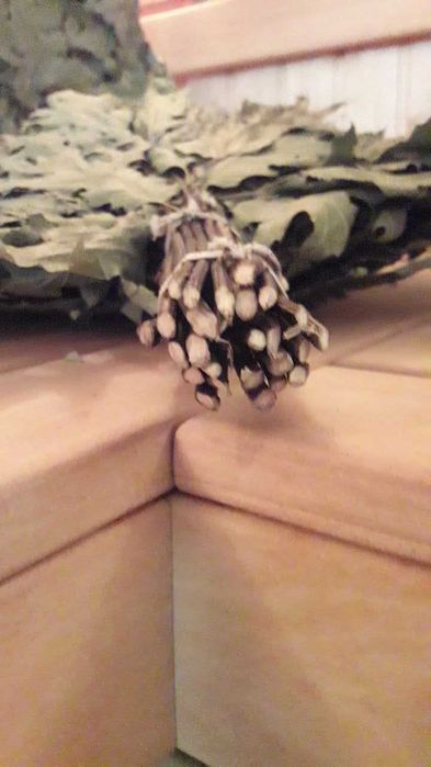 Дубовые банные веники оптом