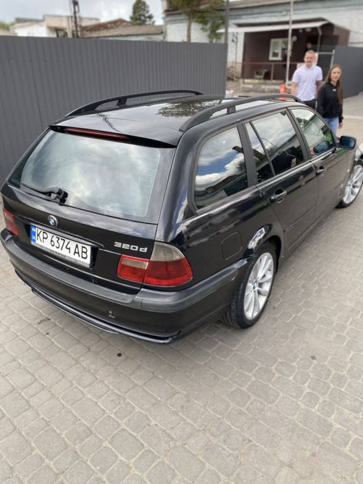 Продам Bmw E46 320D