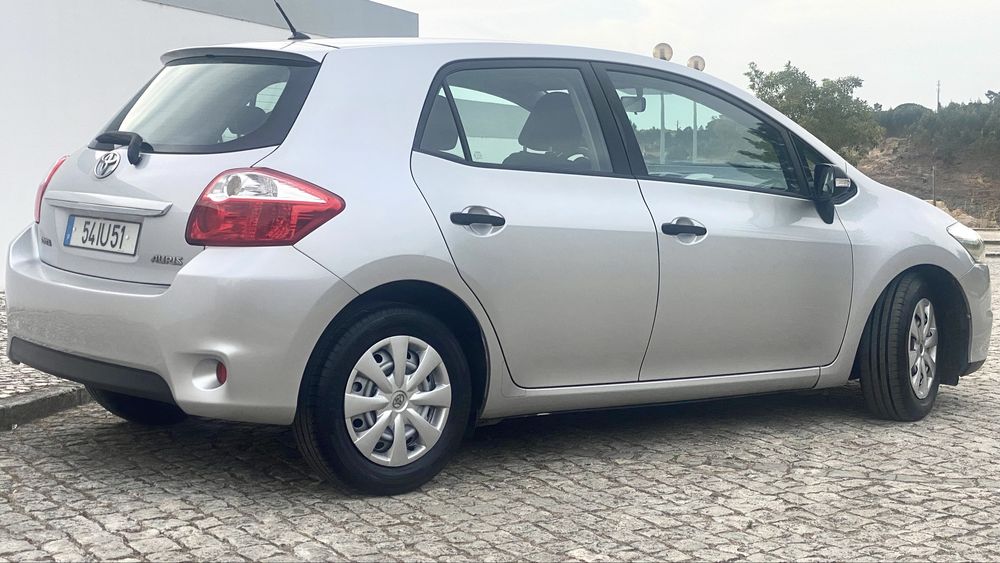 Toyota Auris 1.4 D4d 2010