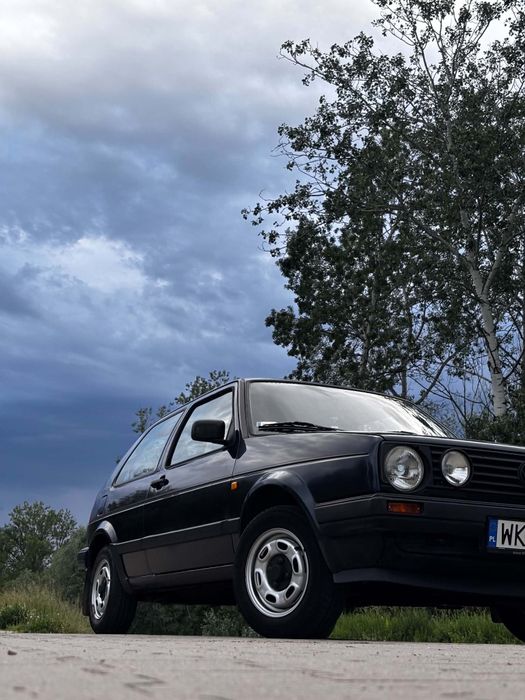 Volkswagen Golf Ii
