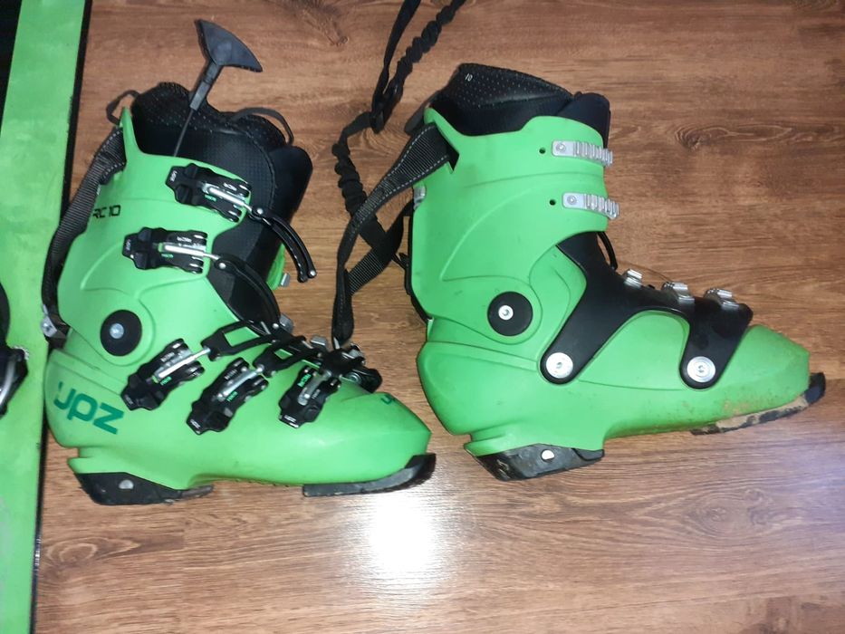 Buty snowboardowe