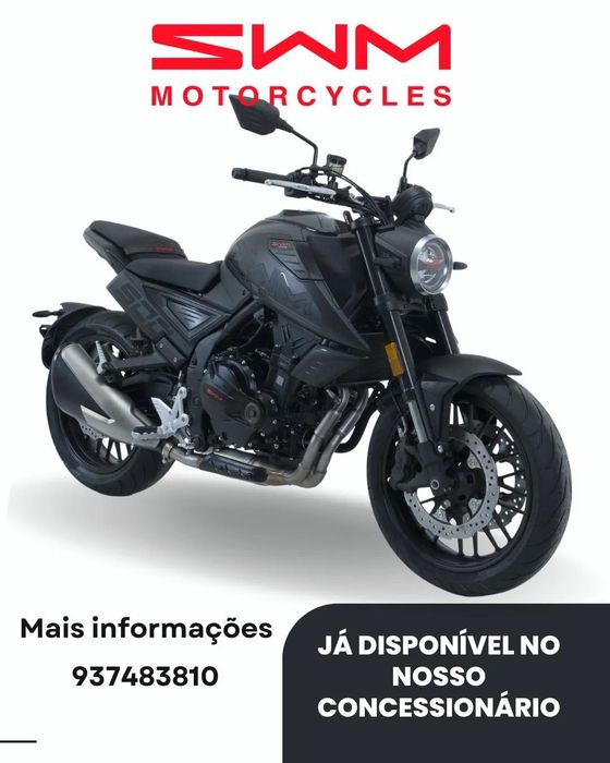 SWM Gran Milano 440 500